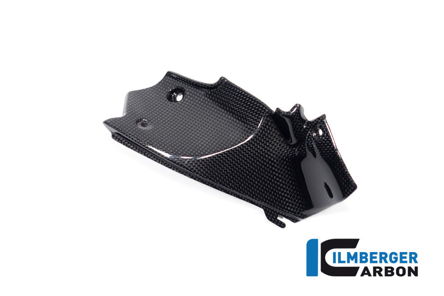 Ilmberger Carbon Air Tube Covers Left Ducati Streetfighter V2 - Gloss