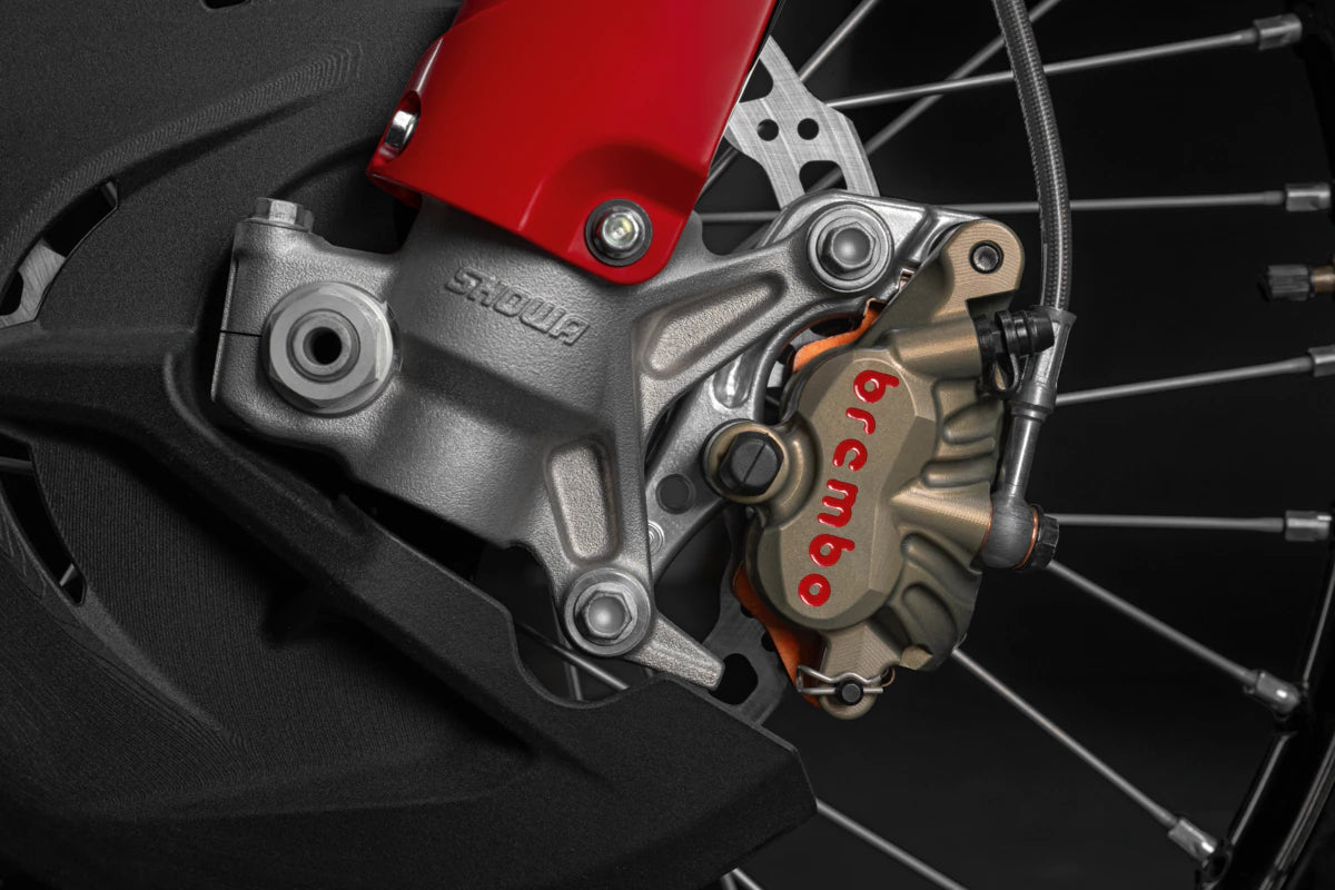 Ducati Performance Brembo Front Brake Caliper