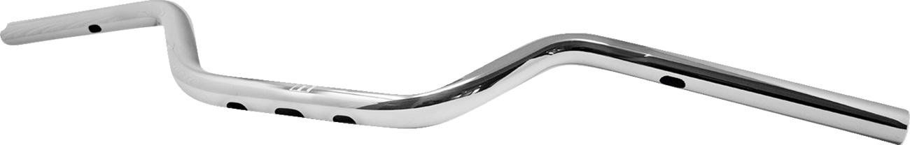 Kodlin USA Trackbar Handlebar - 1" - TBW - Chrome