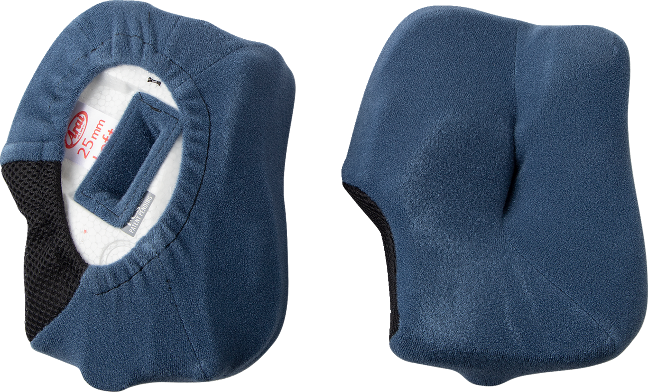 ARAI Helmets Regent-X Helmet Cheek Pads