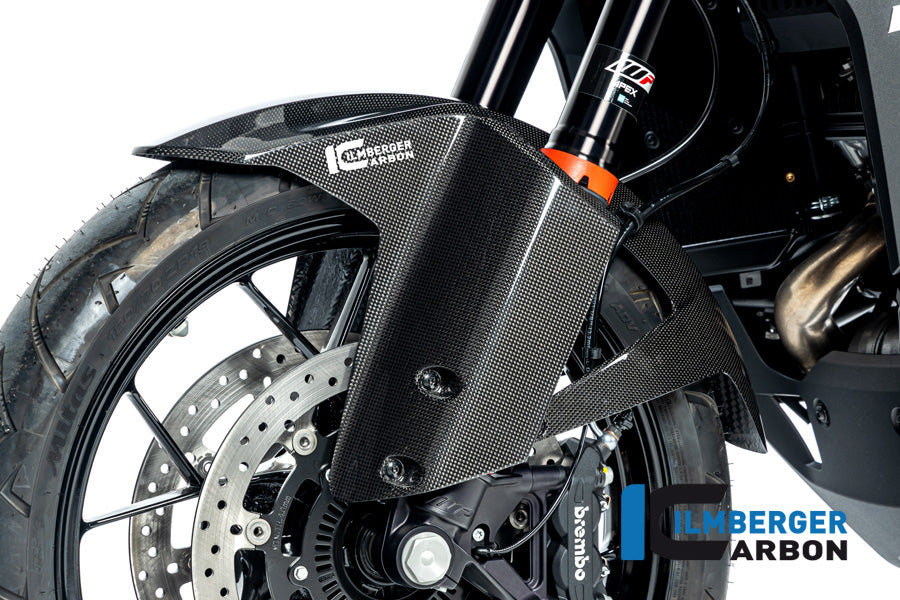 Ilmberger Carbon Front Mudguard KTM Super Adventure 1290 Ab 2015