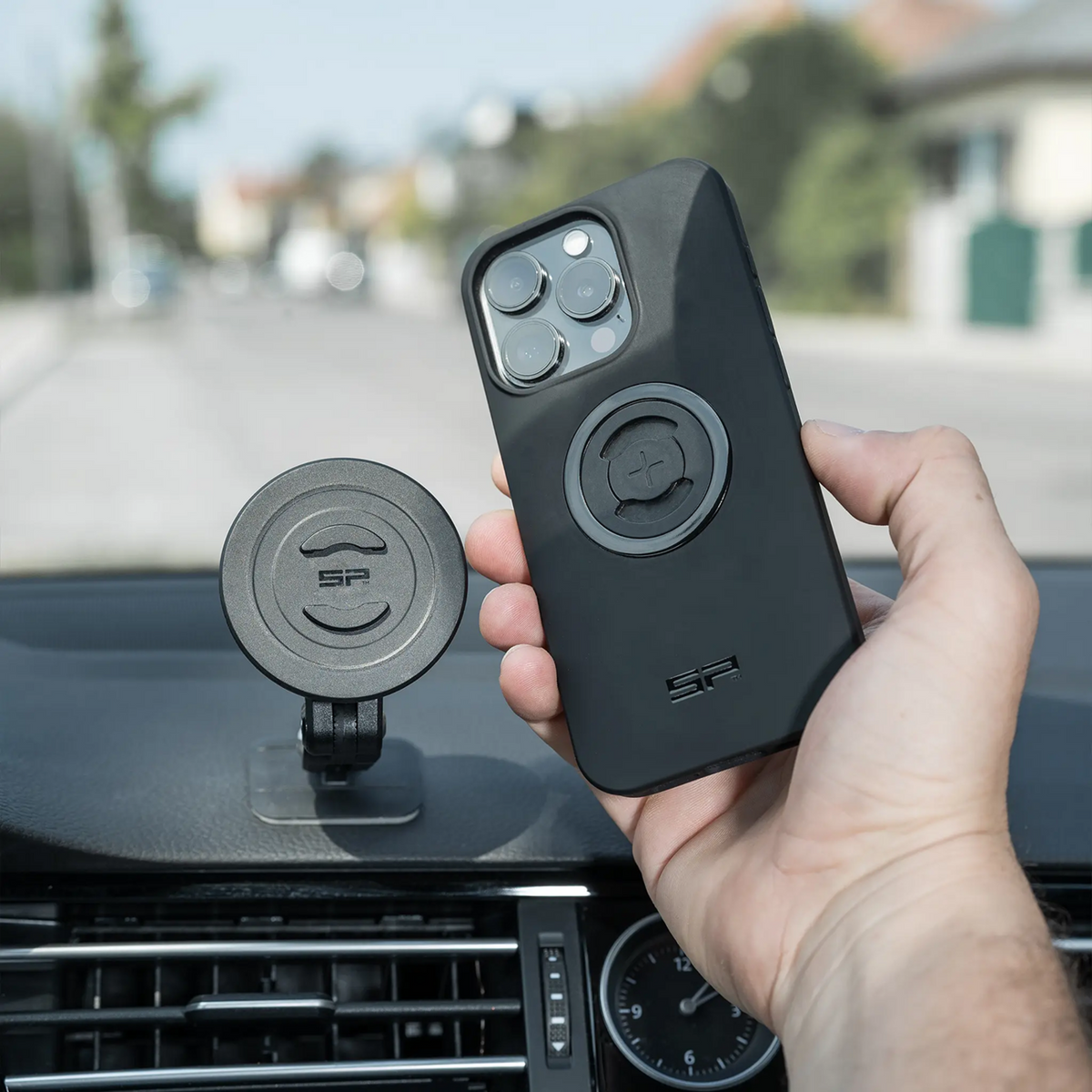 SP Connect Adhesive Mount Pro - Mag-Align