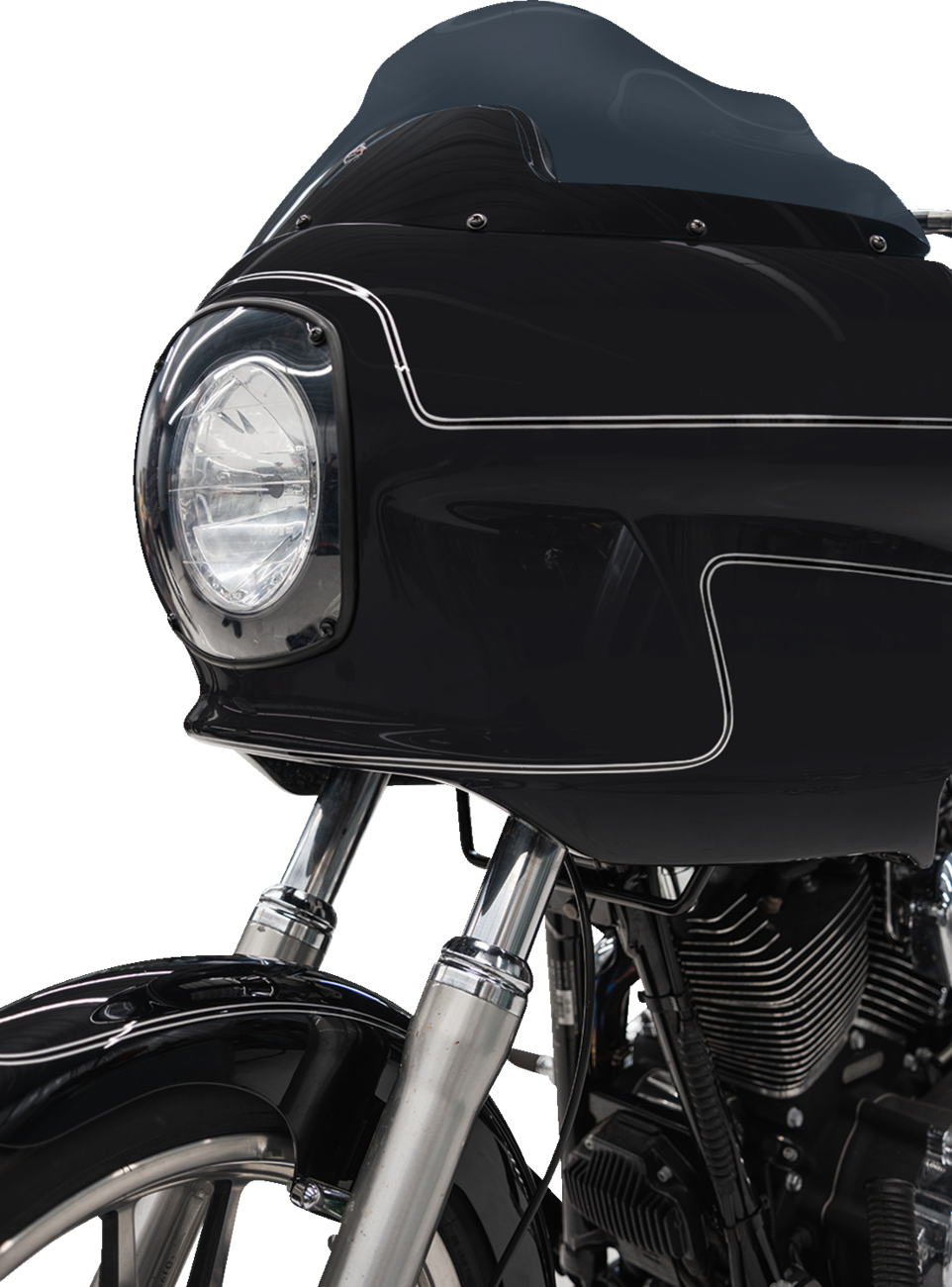 Klock Werks FXRP-Style Fairing Kit - '06-'17 FXD