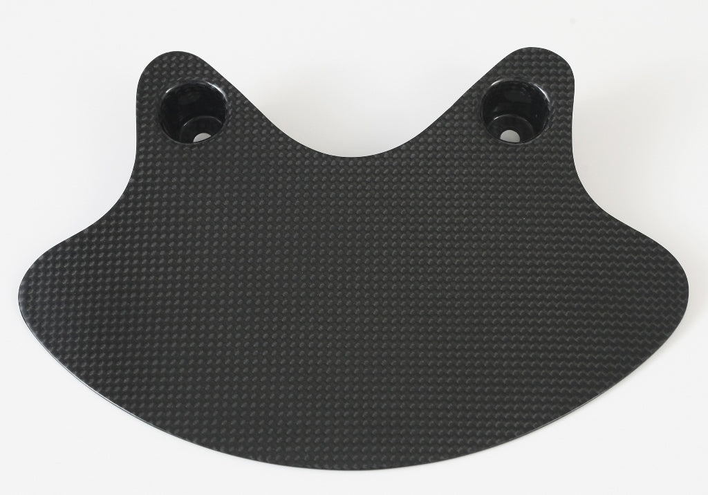 Fullsix Carbon Headlight Fairing Bottom Cover