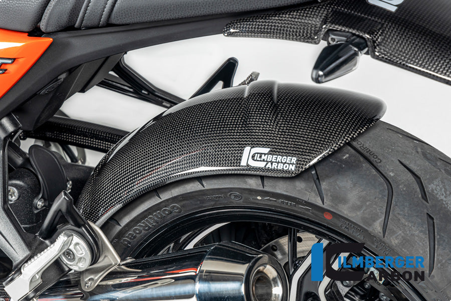 Ilmberger Carbon Rear Hugger BMW R12 NineT - Gloss / Twill