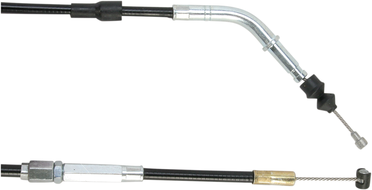 Motion Pro Black Vinyl Clutch Cable - Suzuki