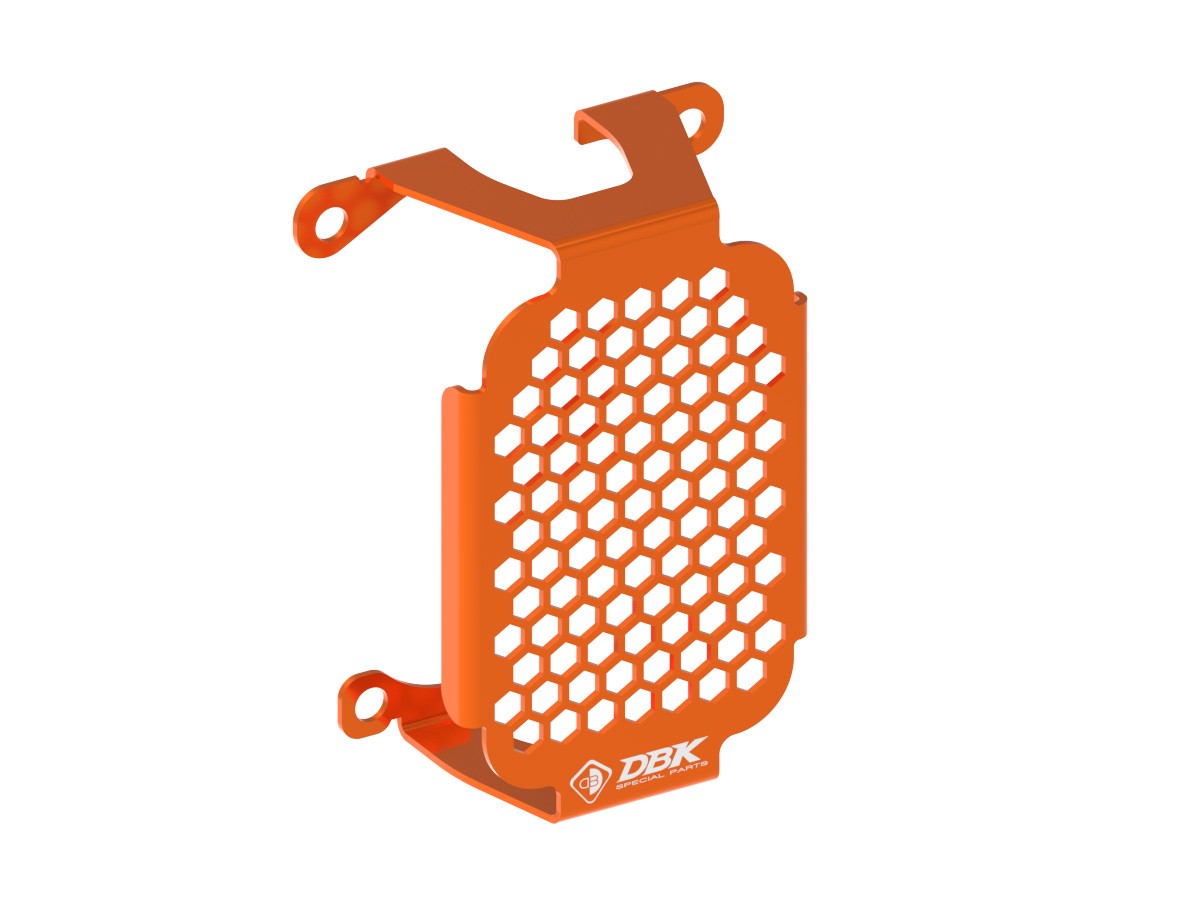 Ducabike DBK GR32 -  KTM 990 Duke Oil Radiator Protection