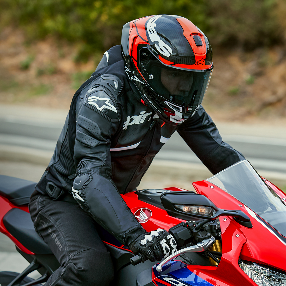 Alpinestars Supertech R10 Element Helmet