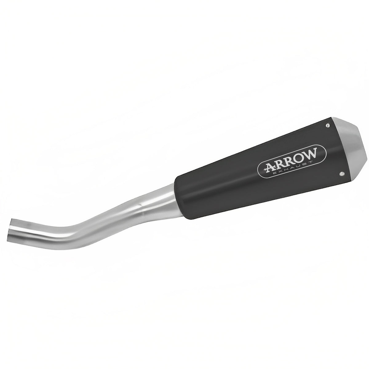 74513RBN Rebel Slip On With Aluminium Dark End Cap