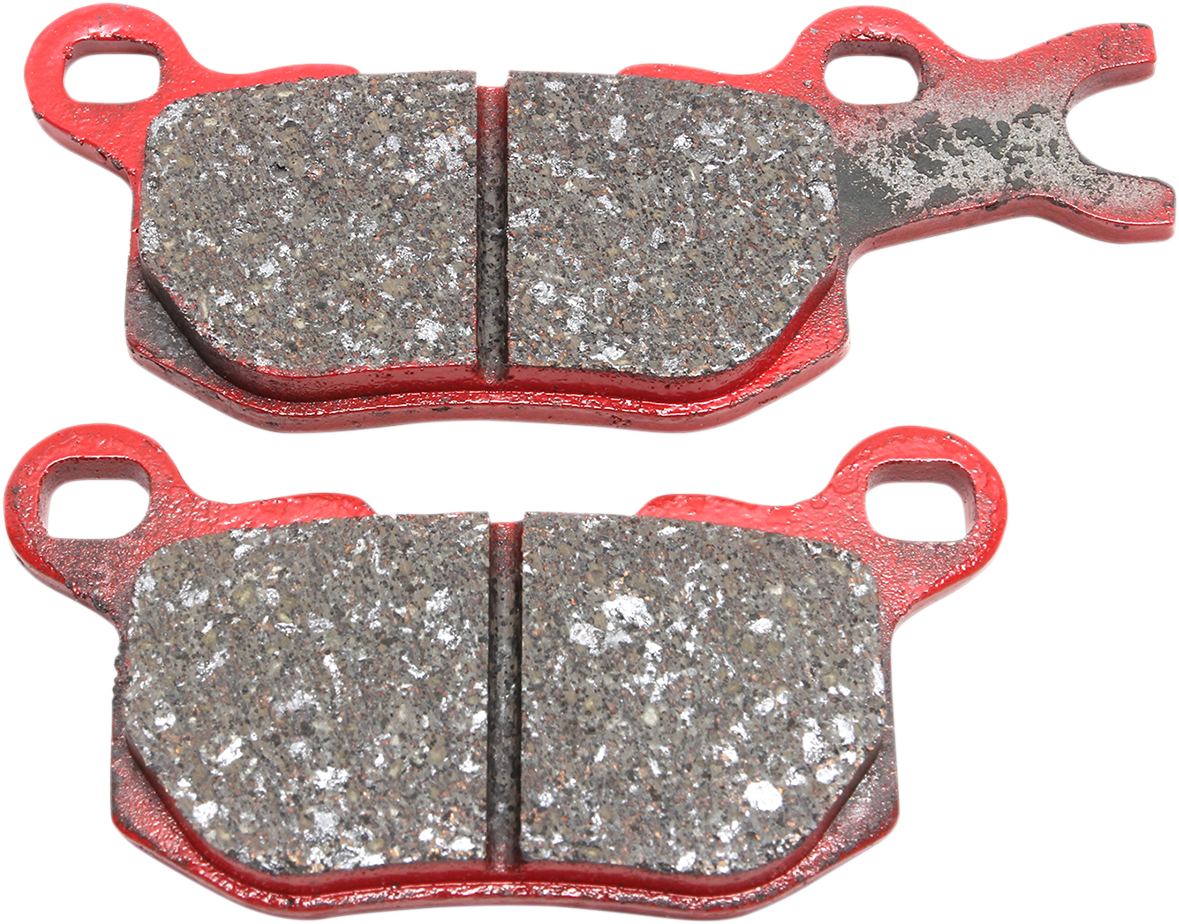 EBC Brakes Sport Carbon Brake Pads
