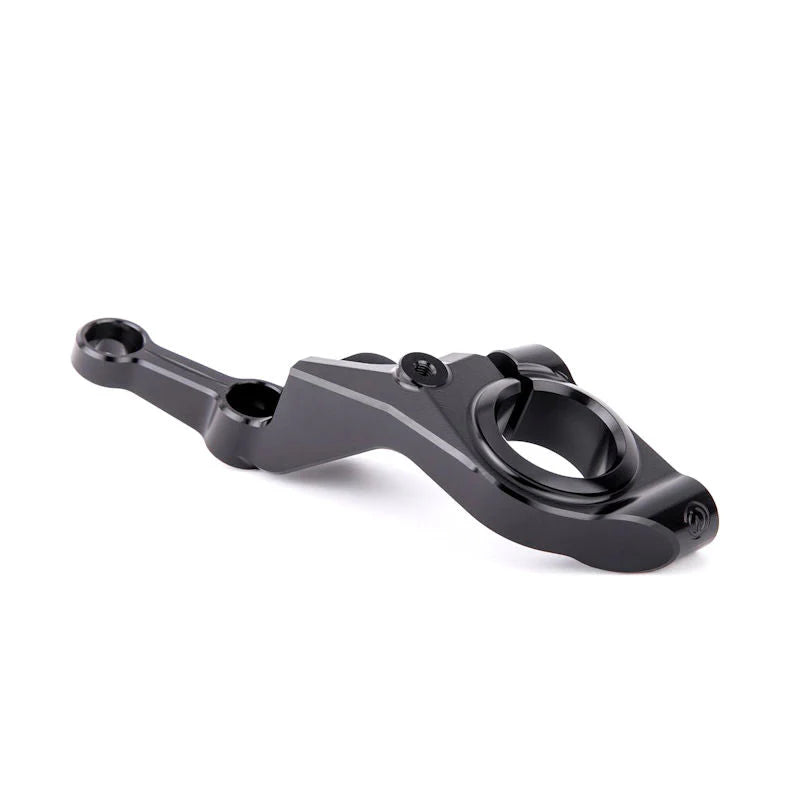 Motocorse CNC Billet Rear Set Mount Support Set For Panigale V4 V4S SP