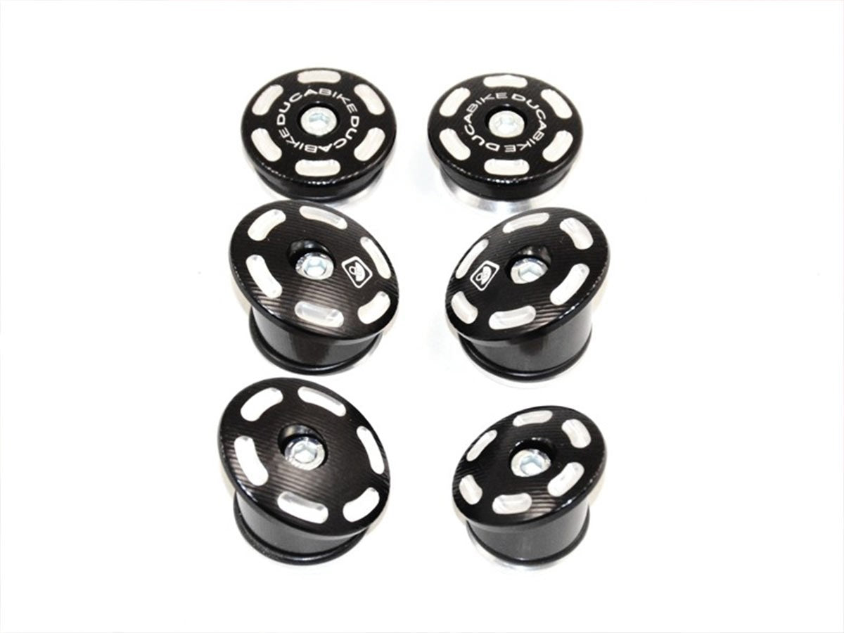 Ducabike DBK TTM1200 Kit Frame Plugs M1200/821