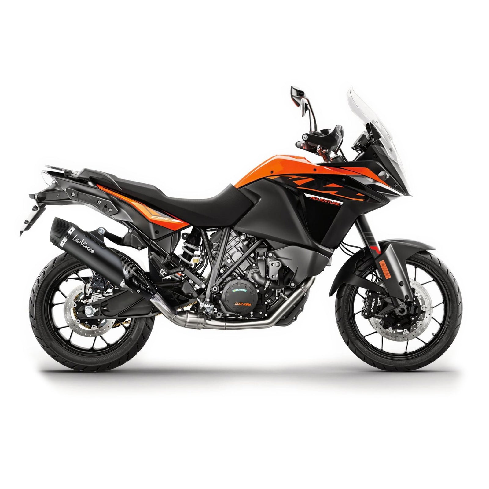 LeoVince Nero (14045U) - for KTM | 1090 ADVENTURE/R | 2017 - 2019 - image 1 of 4
