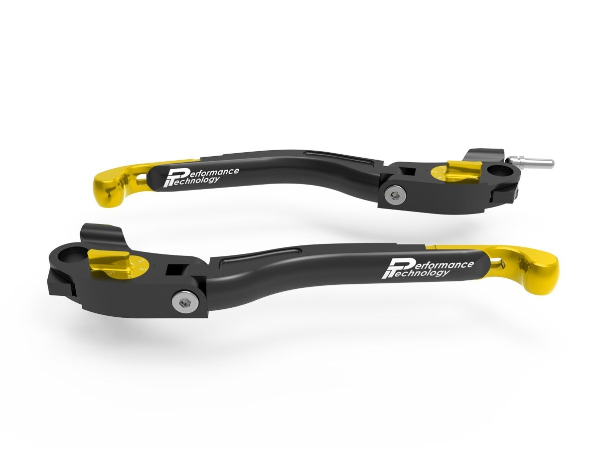 Ducabike DBK LEA21 Brake / Clutch Adjustable Levers Eco GP 2