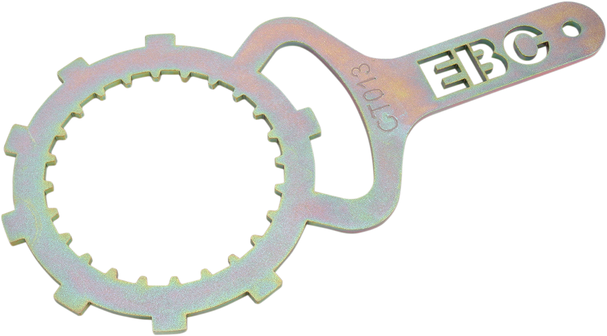 EBC Brakes Clutch Basket Holding Tool - Suzuki DR-Z 250