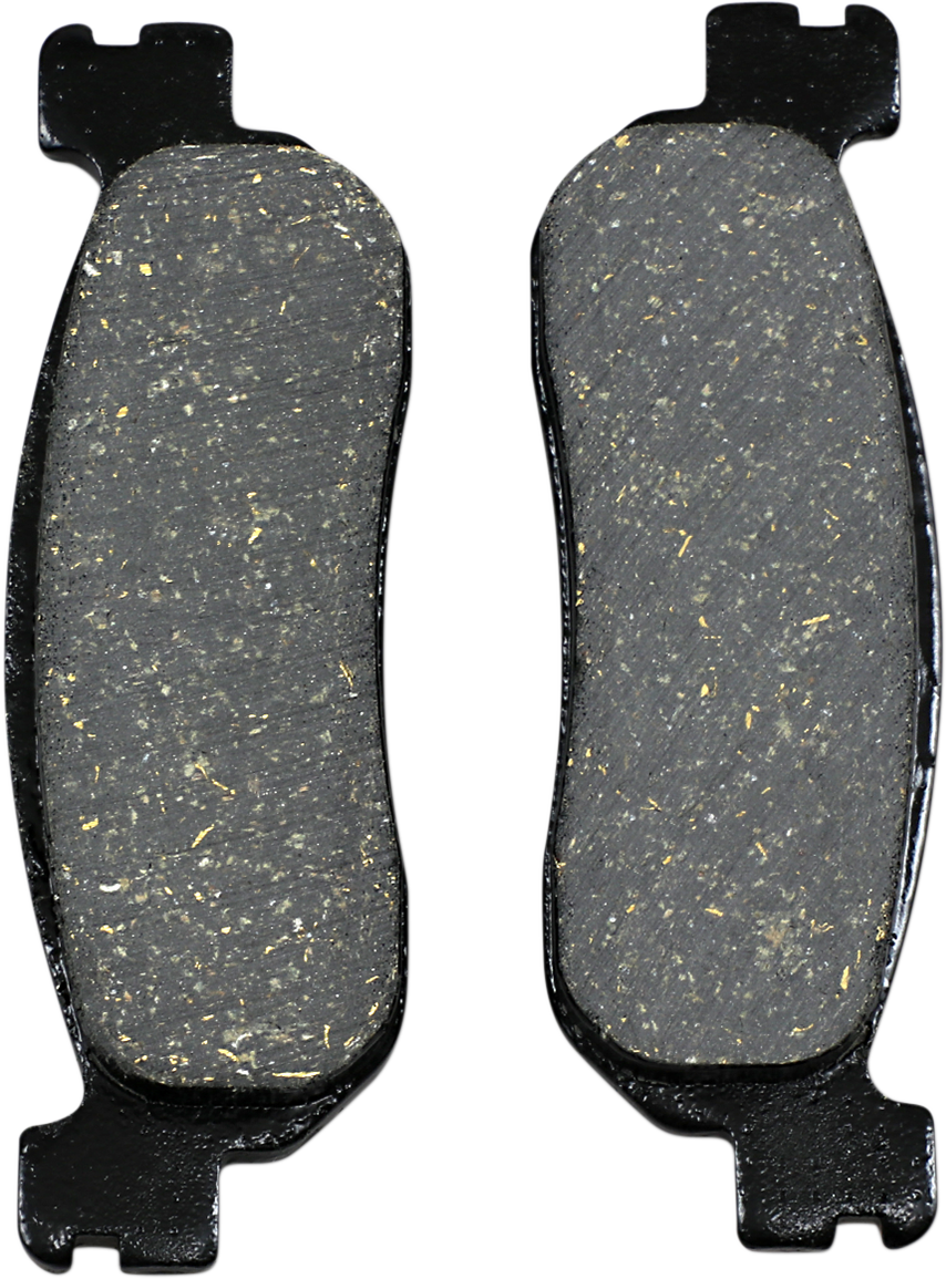 EBC Brakes Organic Brake Pads