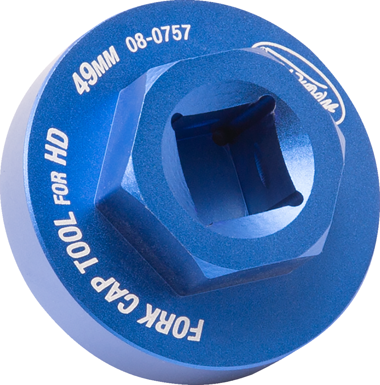 Motion Pro Fork Cap Tool - Hex - 49 MM