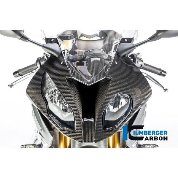Ilmberger Carbon Fiber Headlight Front Fairing Panel BMW S1000RR 2015-2018