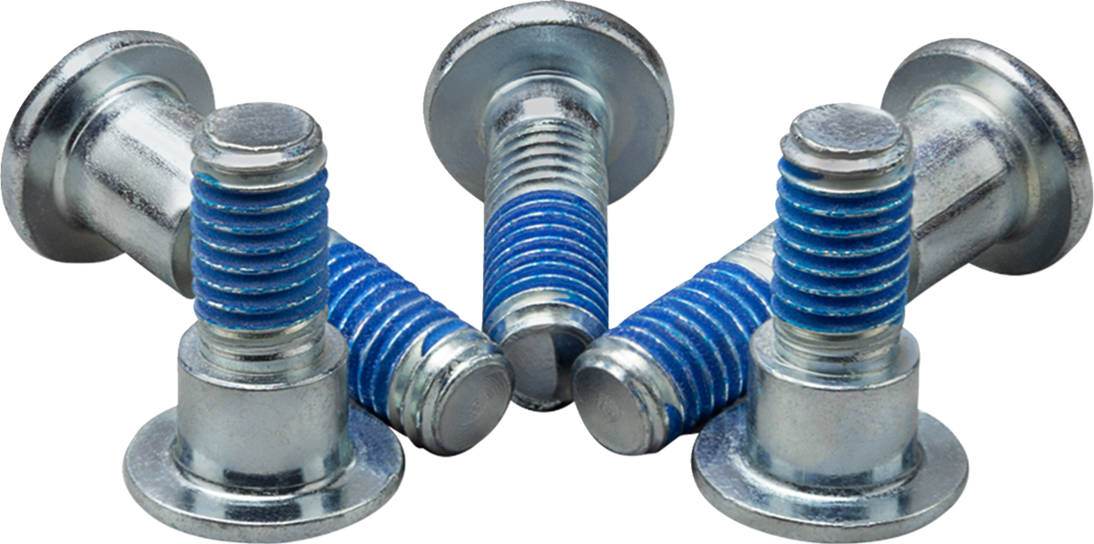 EBC Brakes Bolts - Rotor/High Tensile - Front - 5 Pack