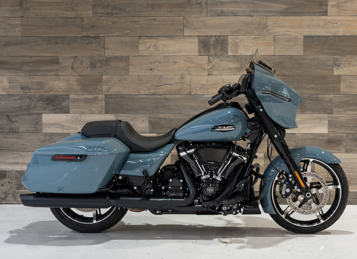 Klock Werks Slicer Front Fender - Black - 16"-19" - HD Touring