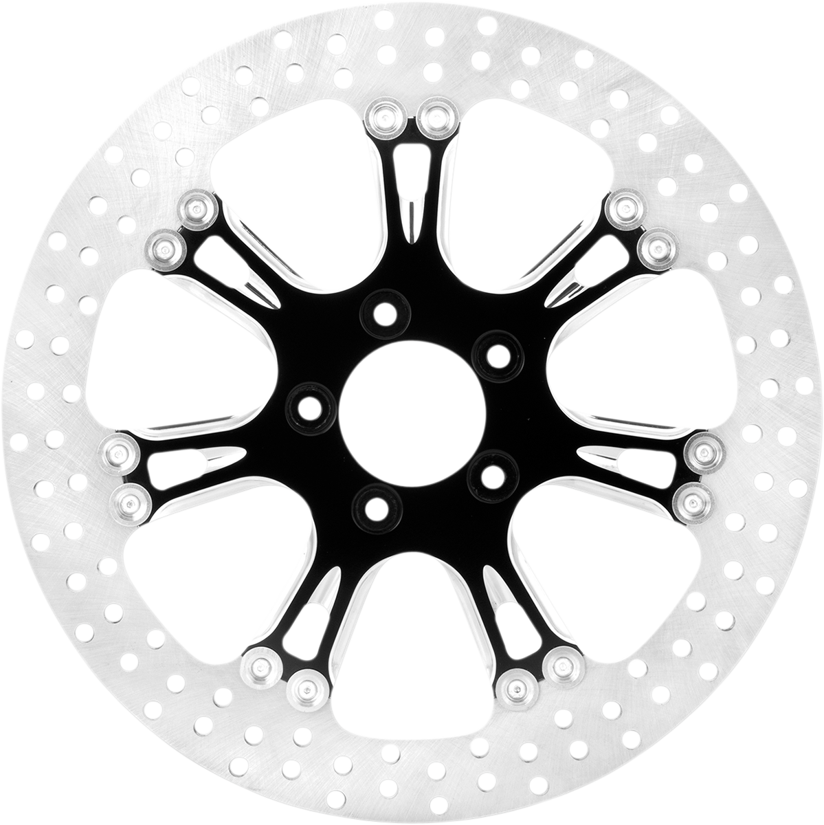 Performance Machine (PM) Brake Rotor - 13" - Virtue - Platinum Cut