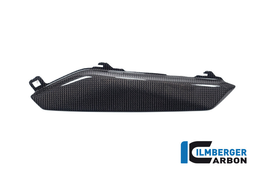 Ilmberger Carbon Tank Cover Insert Right For Original Tank Side Panel Honda CBR 1000 RR-R / SP 2020 - Gloss