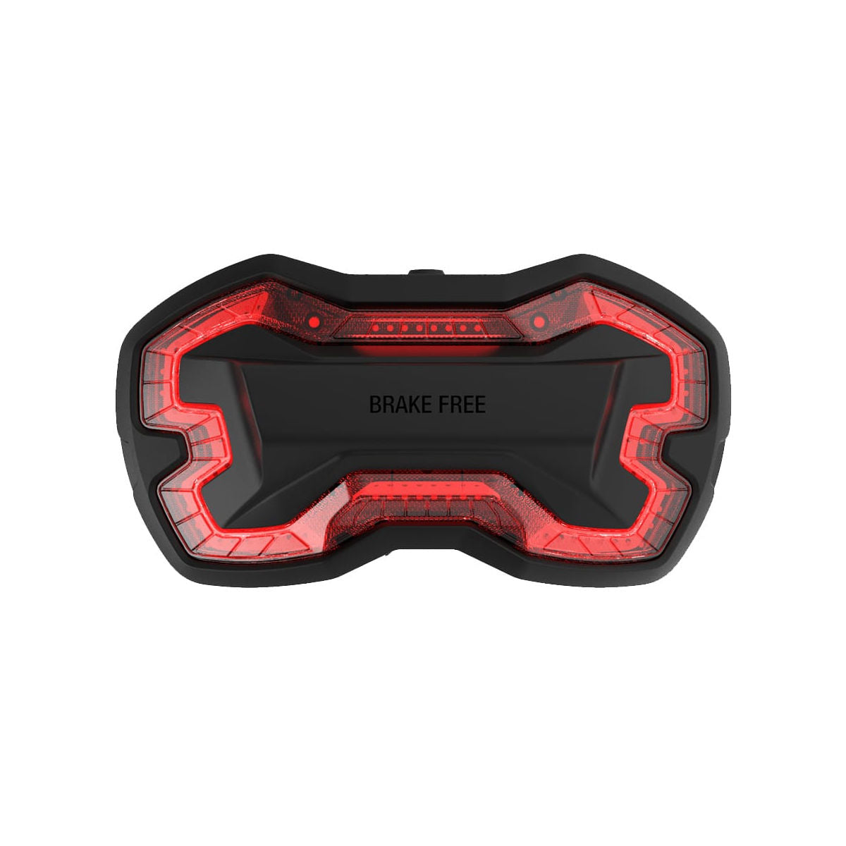 Brake Free Smart Wireless Helmet Brake Light