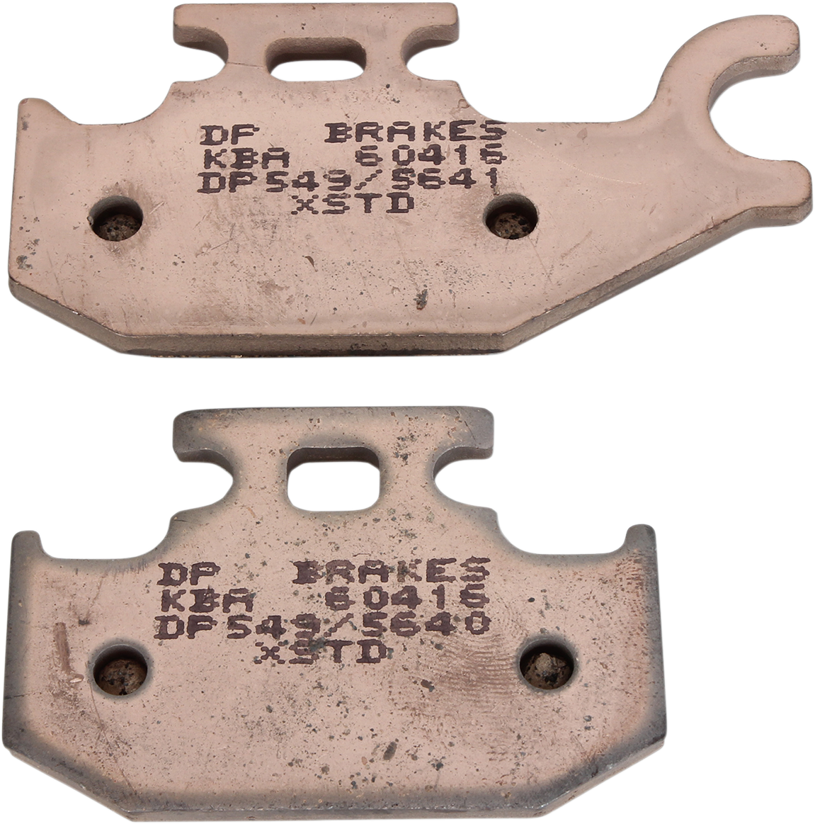 DP Brakes Standard Brake Pads - KingQuad