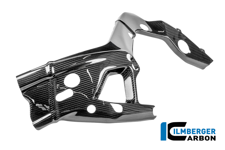 Ilmberger Carbon Frame Cover Left BMW M1000RR 2025-2026 - Gloss / Twill