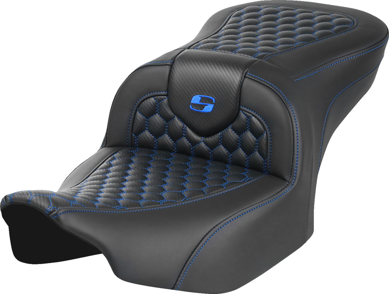Saddlemen Honeycomb Roadsofa™ Seat