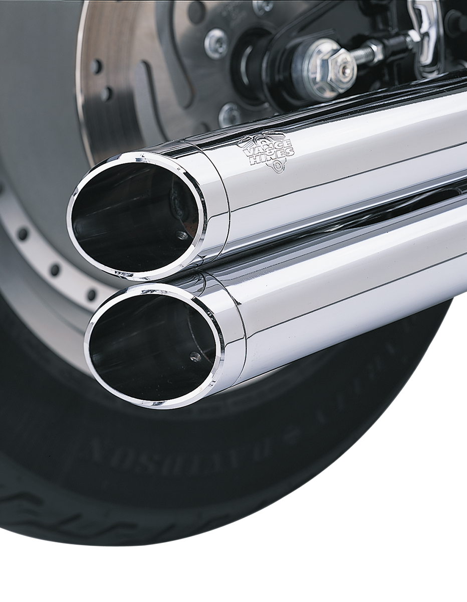 Vance &amp; Hines End Caps For Big Shots Exhaust Systems