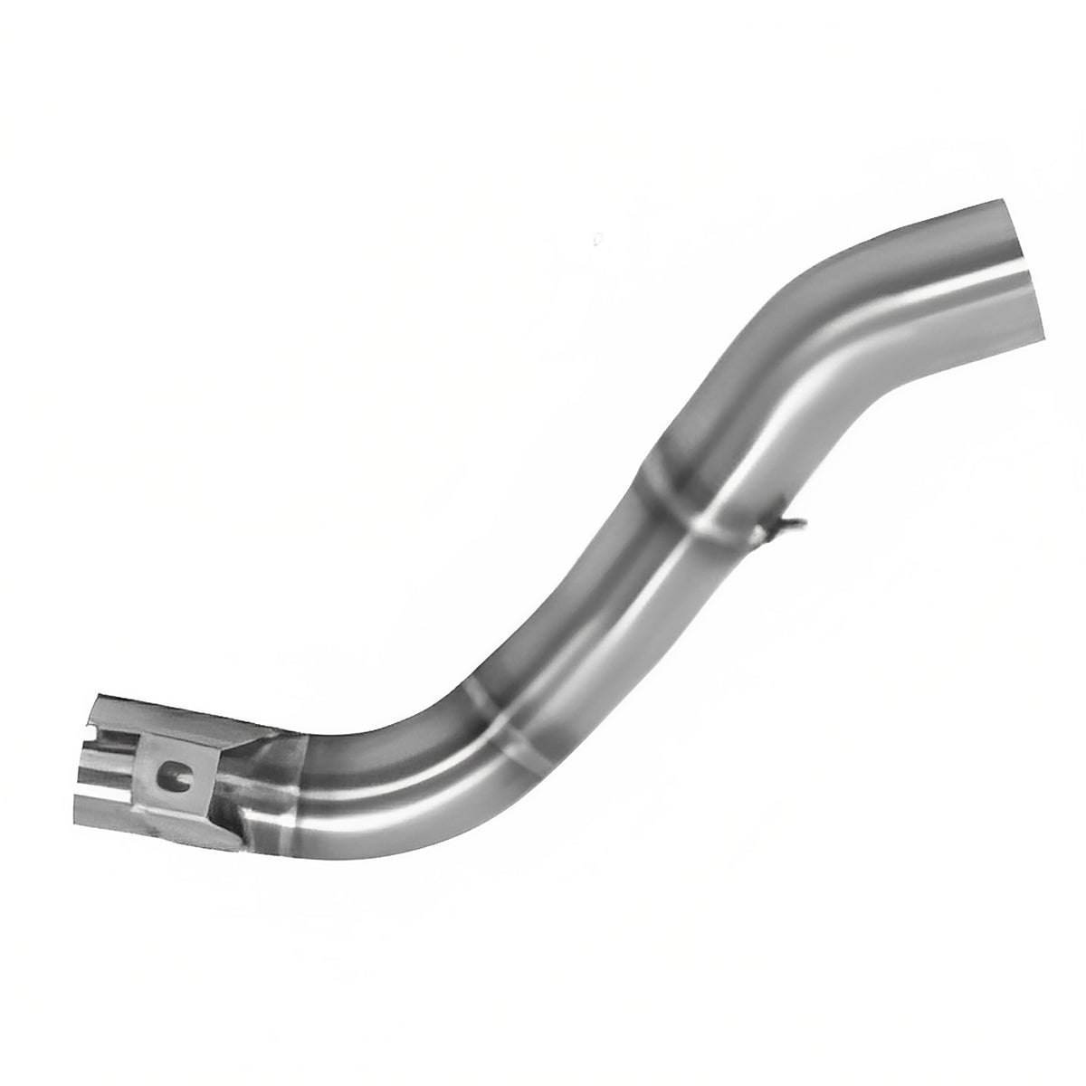 Arrow 72178PD Racing Link-Pipe For Thunder Slip Ons