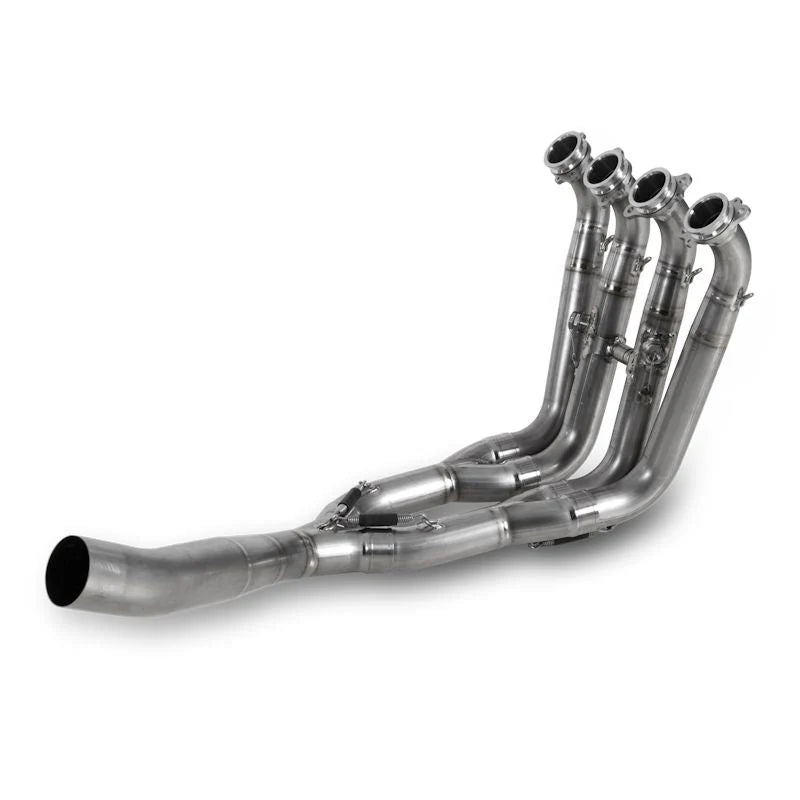 Akrapovic Stainless Steel Header For BMW S1000RR 2010-2014