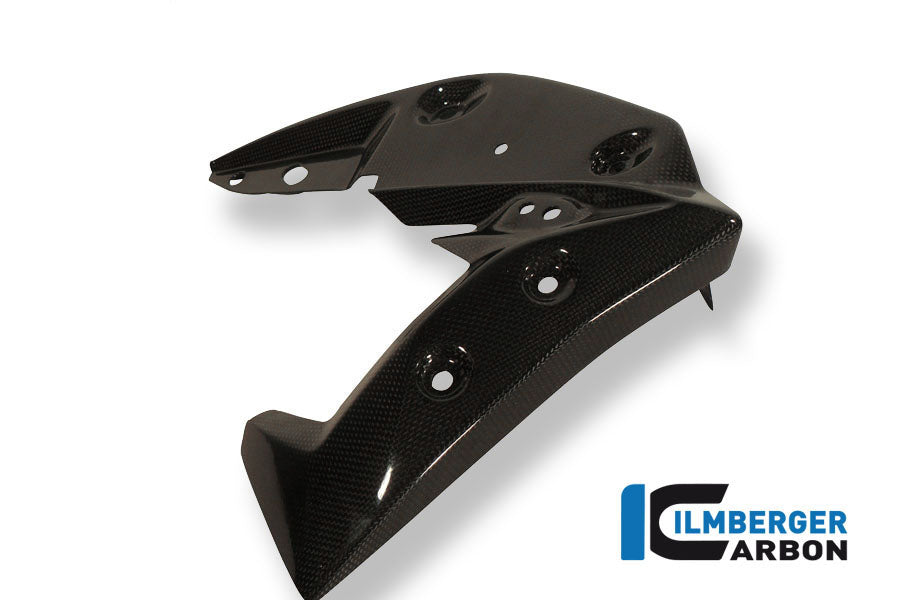 Ilmberger Carbon Right Radiator Cover Carbon