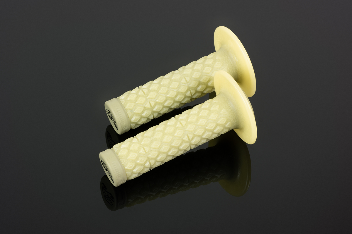 Renthal MX R-Works Dual Grips - Comfort - Aramid