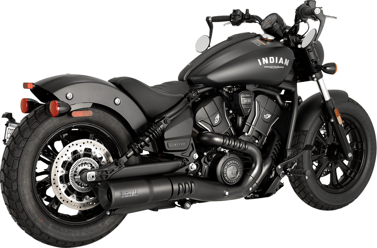 Vance & Hines Hi-Output Slip-On Muffler