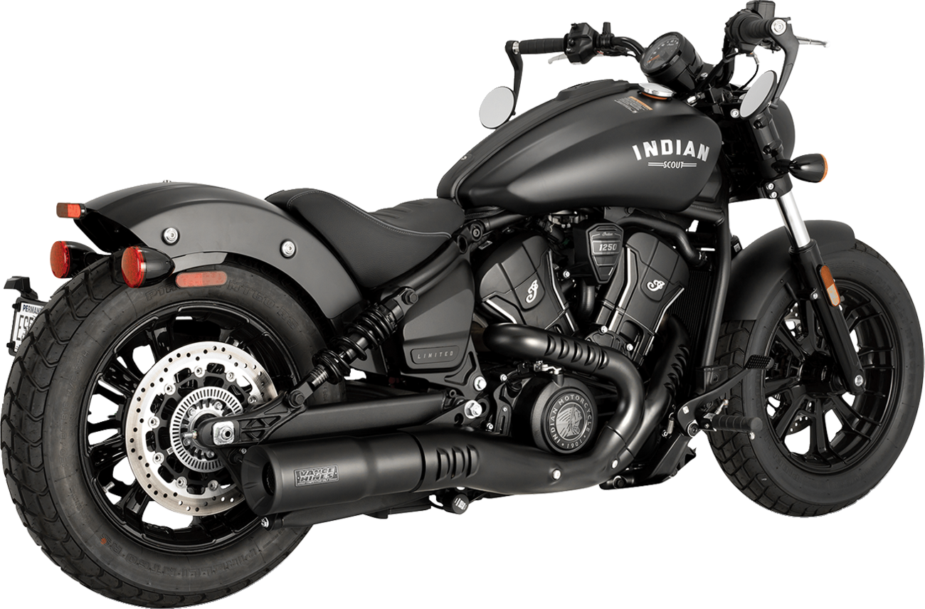 Vance & Hines Hi-Output Slip-On Muffler