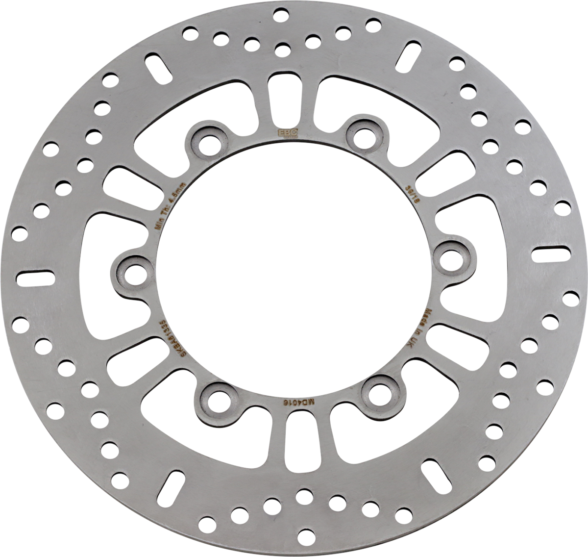 EBC Brakes Brake Rotor - Kawasaki