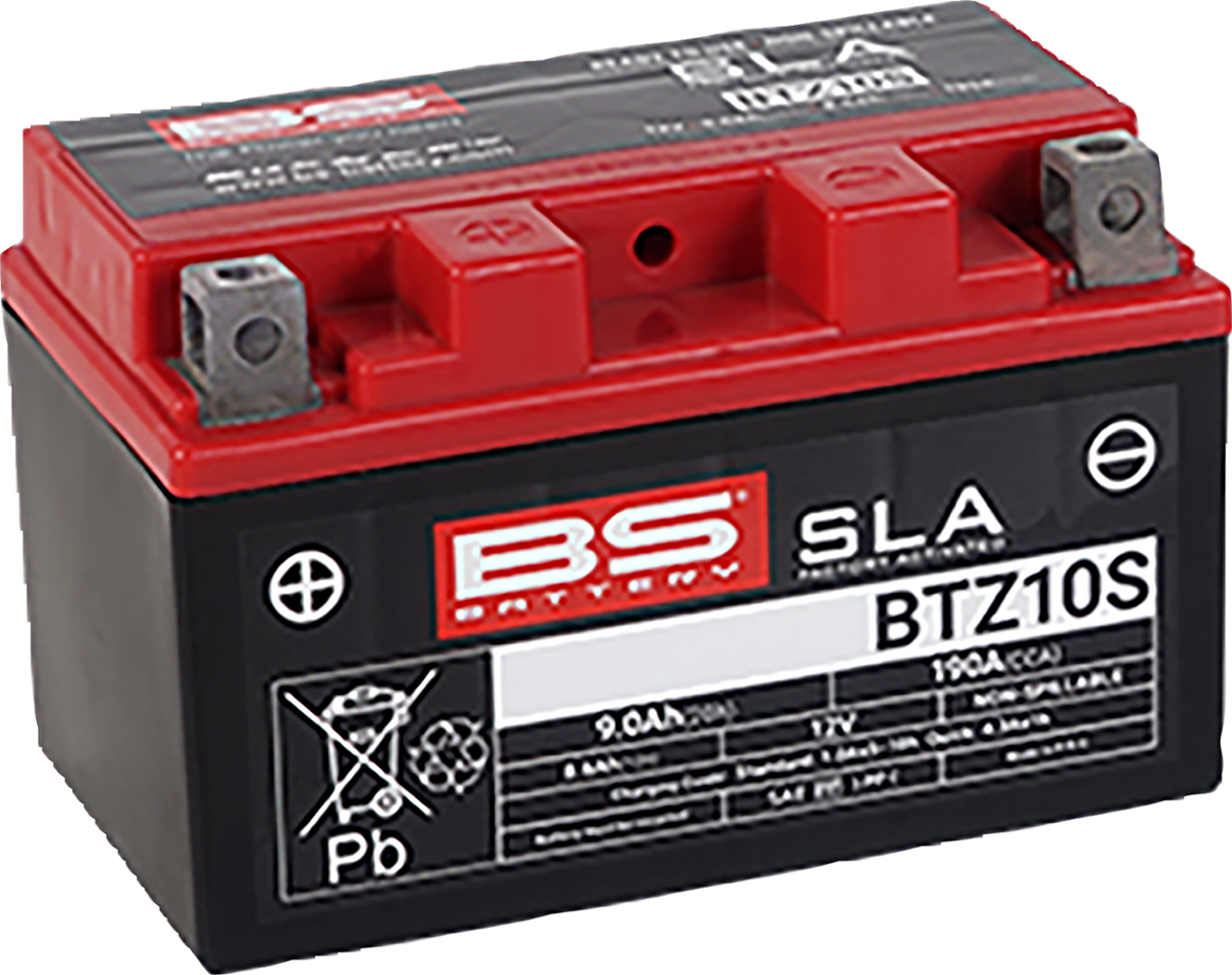 BS Battery Battery - BTZ10S (YTZ)