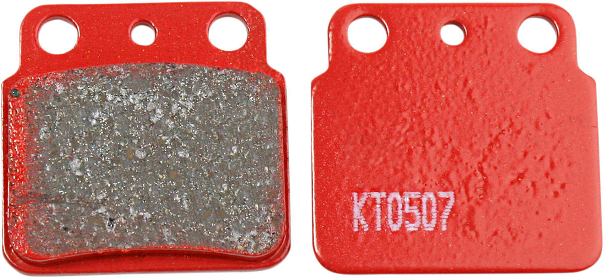 EBC Brakes Sport Carbon Brake Pads