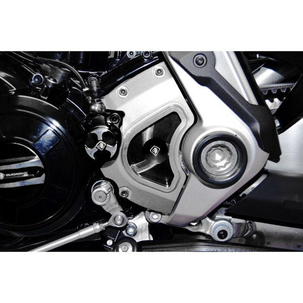 Ducabike DBK Billet Front Sprocket Cover for Ducati XDiavel / XDiavel S