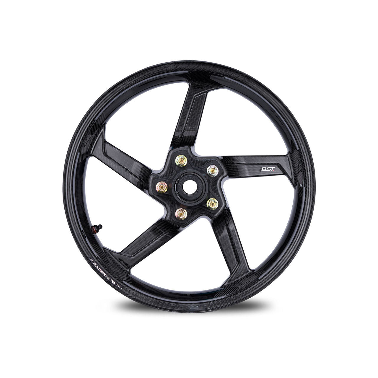 BST Star TEK Carbon Fiber Wheel Set with Ceramic Bearings for BMW S1000RR K67