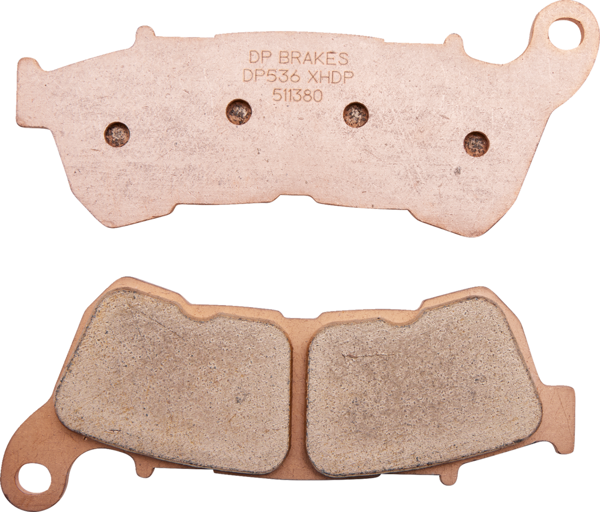 DP Brakes Sintered Brake Pads
