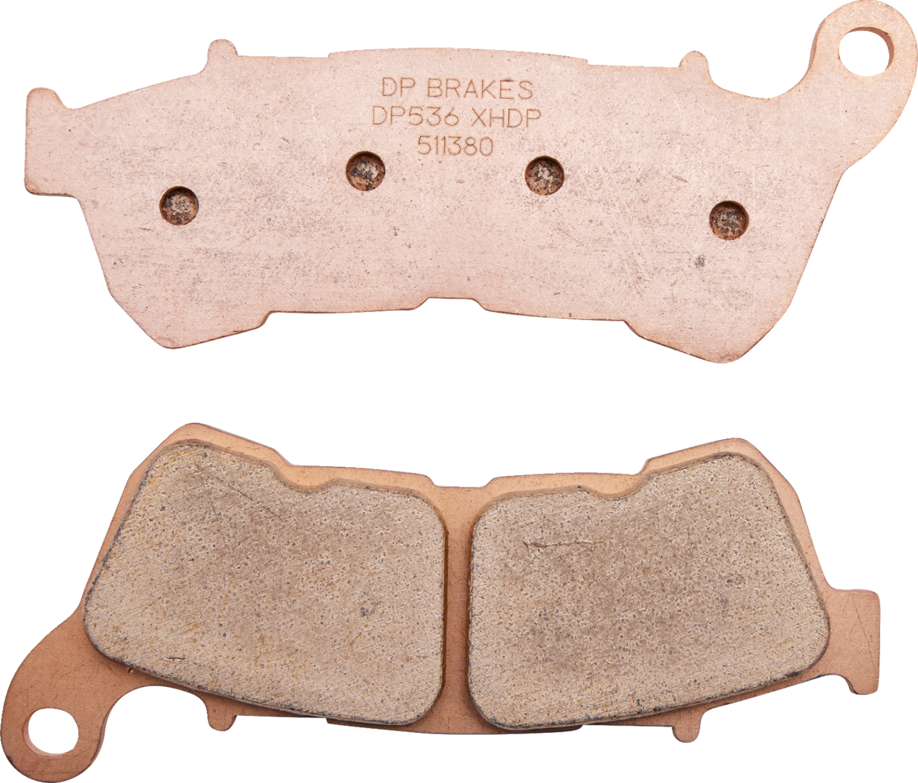 DP Brakes Sintered Brake Pads