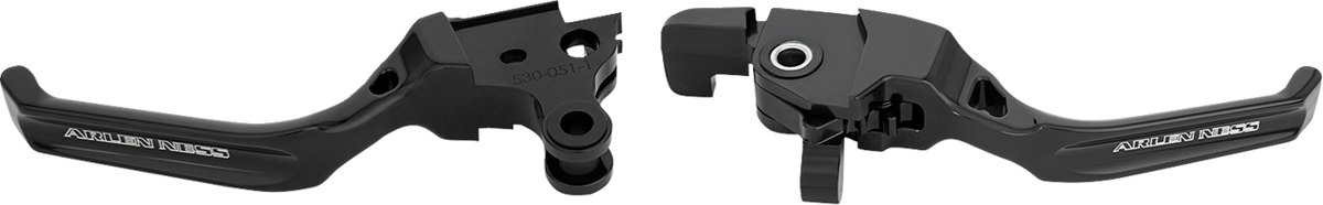 Arlen NESS Method Lever Set - Black