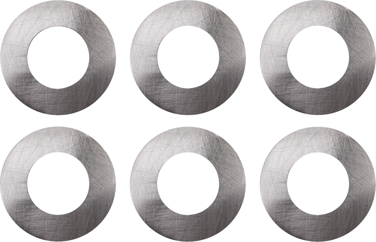 S&amp;S Cycle Shim Kit - Camshaft - 0.100" - 0.150" - Big Twin | M8