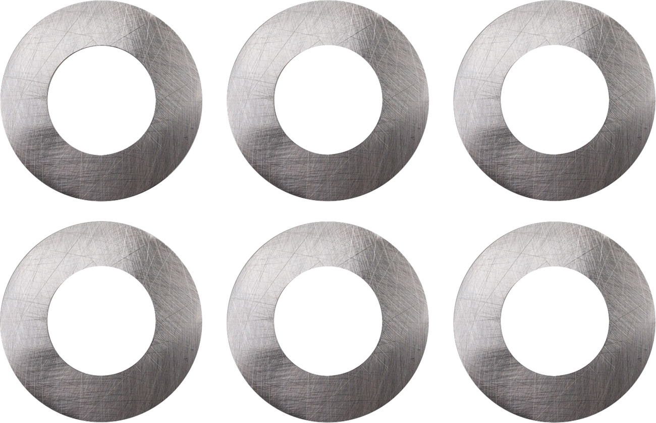 S&S Cycle Shim Kit - Camshaft - 0.100" - 0.150" - Big Twin | M8