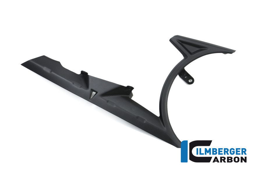 Ilmberger Carbon Belt Guard Kit Ducati XDiavel 2016 - Matte