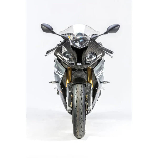 Ilmberger Carbon Fiber Headlight Front Fairing Panel BMW S1000RR 2015-2018
