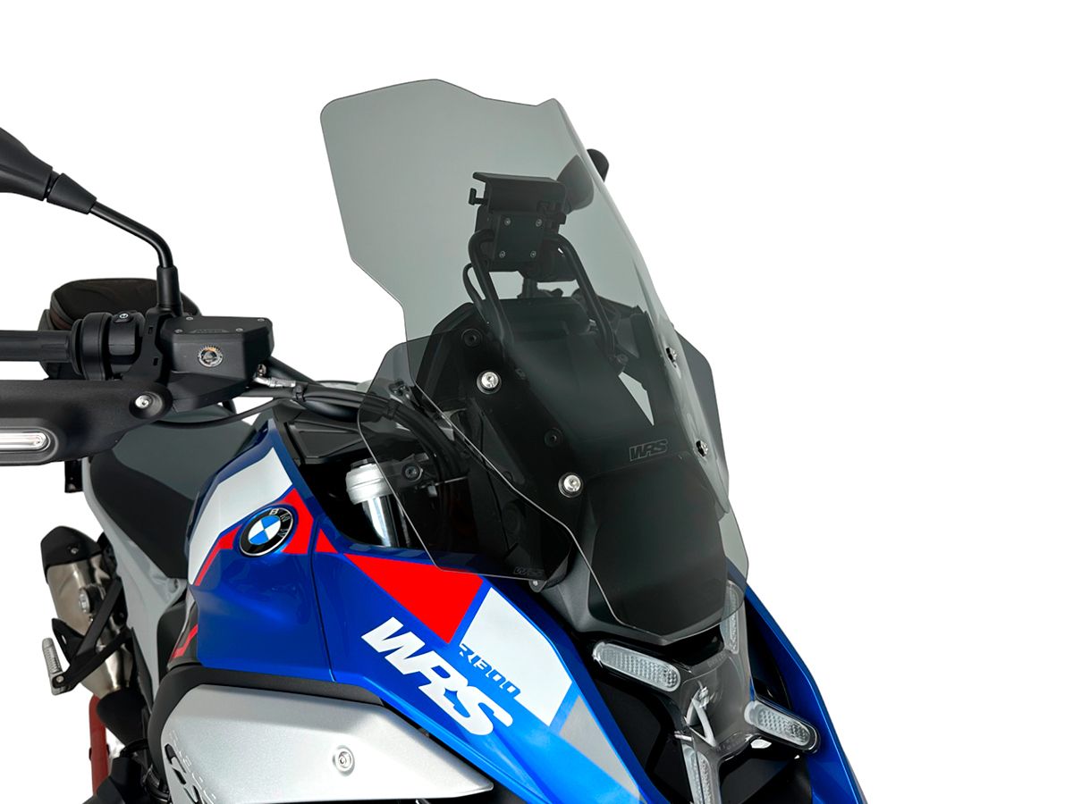 WRS CAPONORD WINDSCREEN NO RADAR BMW R 1300 GS 2023-2025